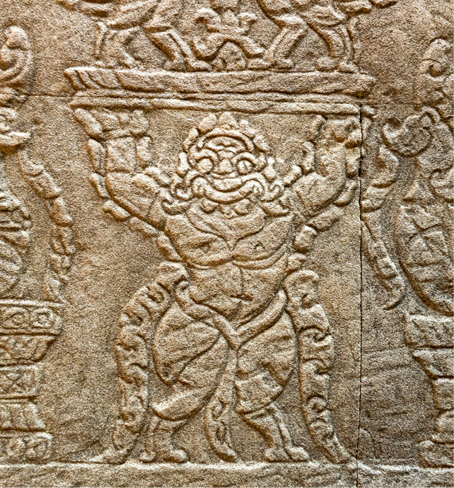 Banteay Kdei Temple, Cambodia