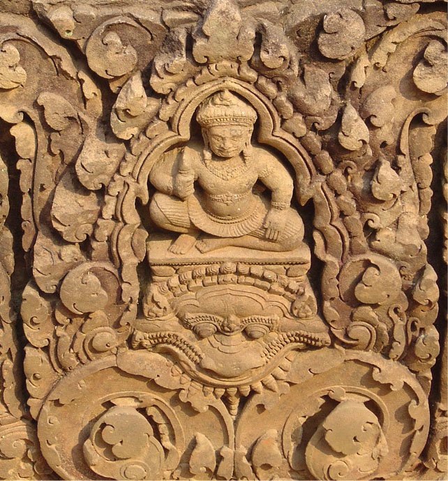 Banteay Srei Temple, Cambodia