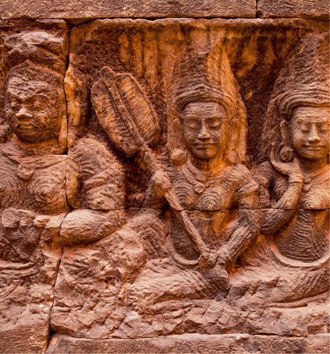 Preah Khan Temple, Cambodia