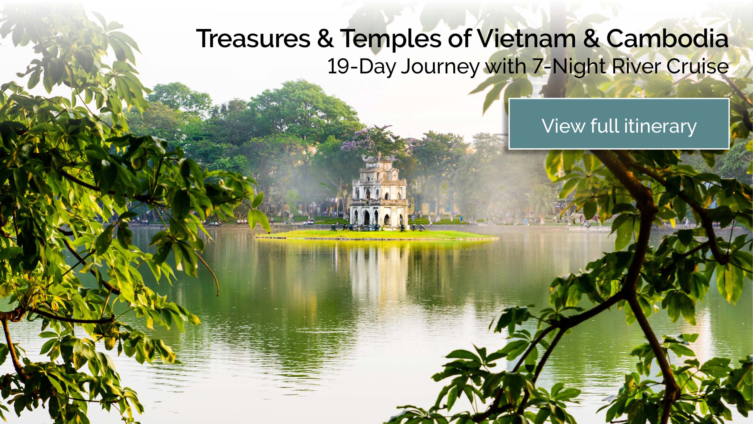 Treasures Temples of Cambodia