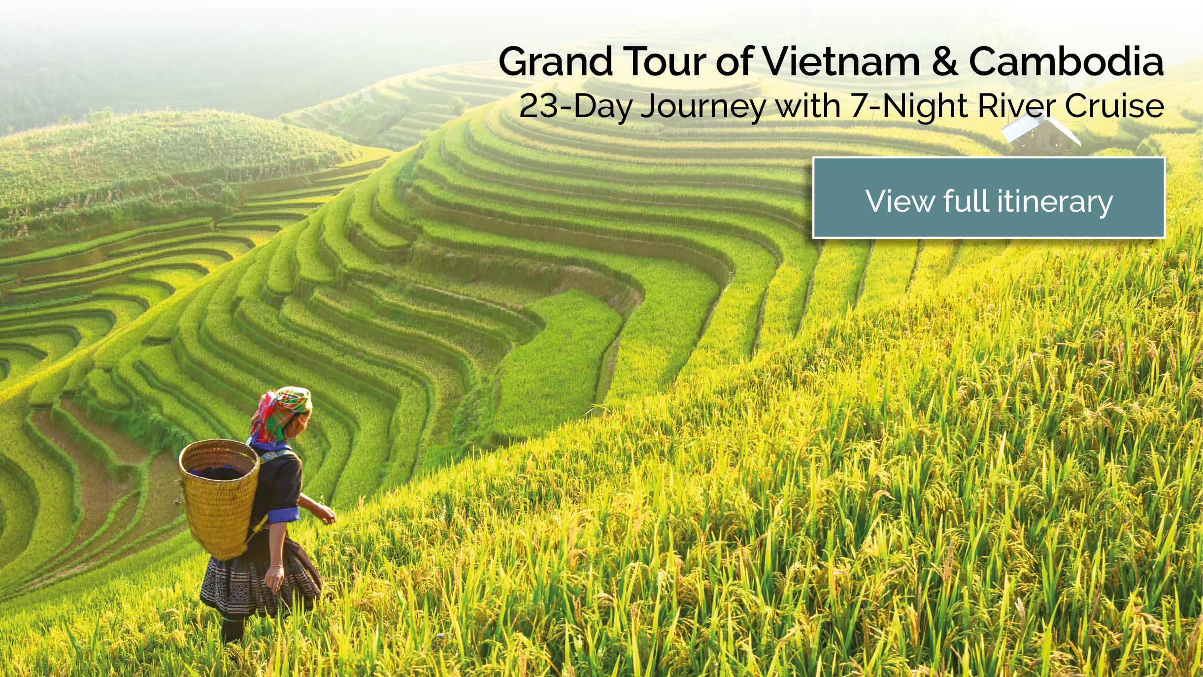 Grand Tour of Vietnam