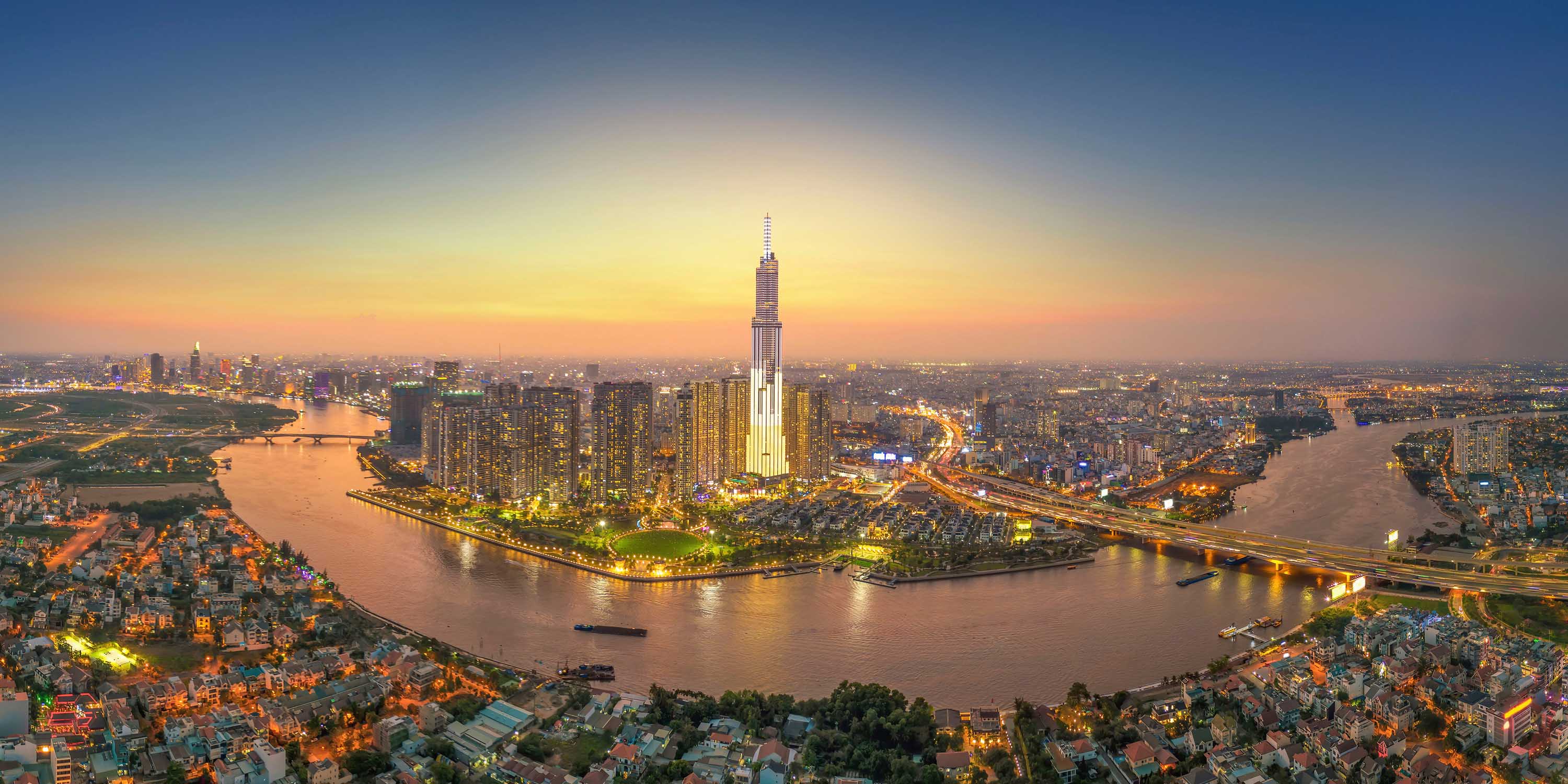 Ho Chi Minh City_