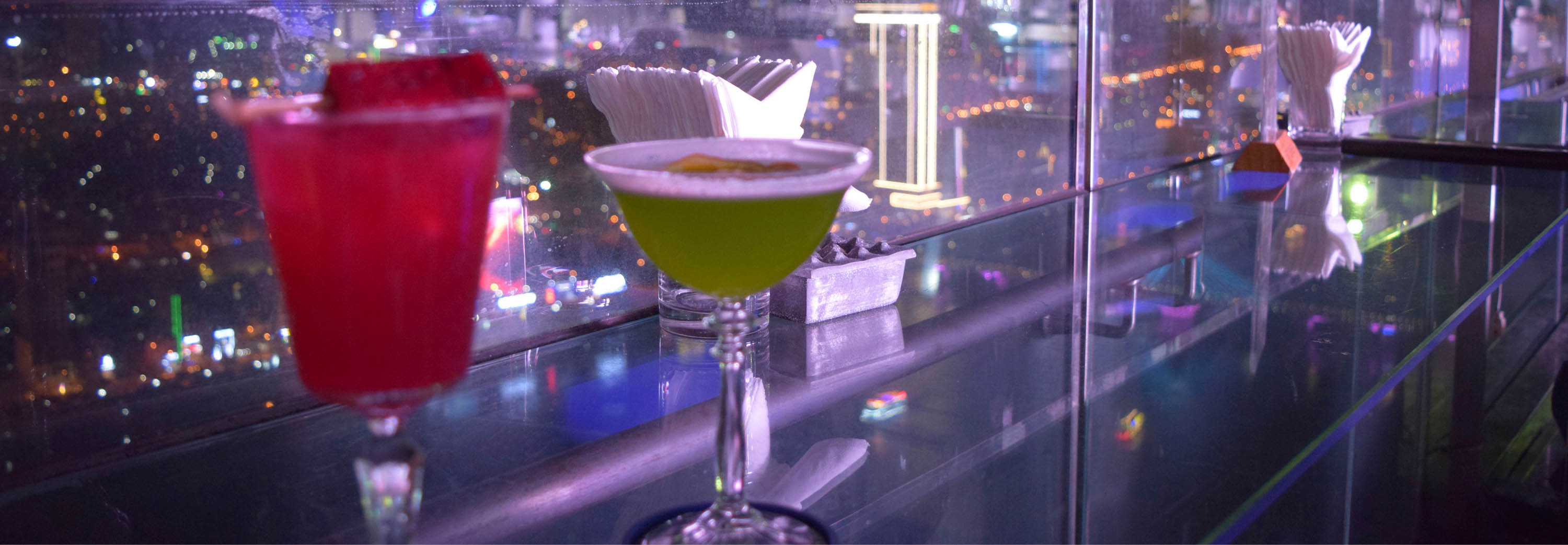 Rooftop Bar, Ho Chi Minh City