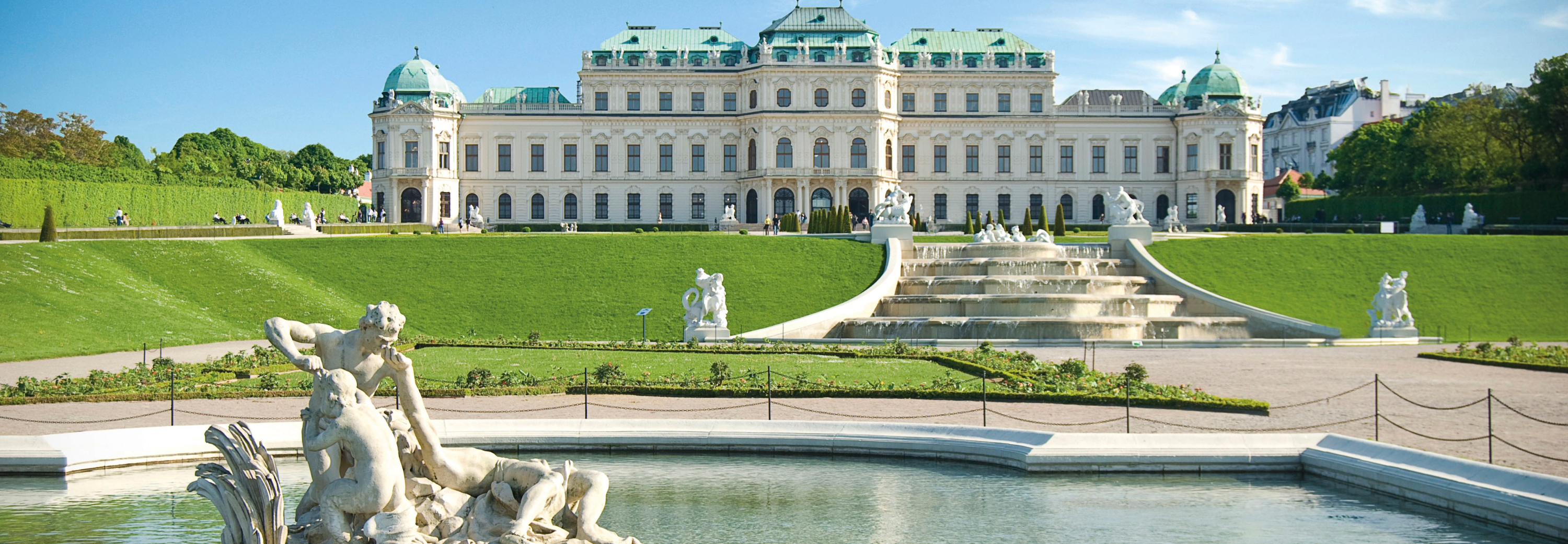 Upper Belvedere Palace