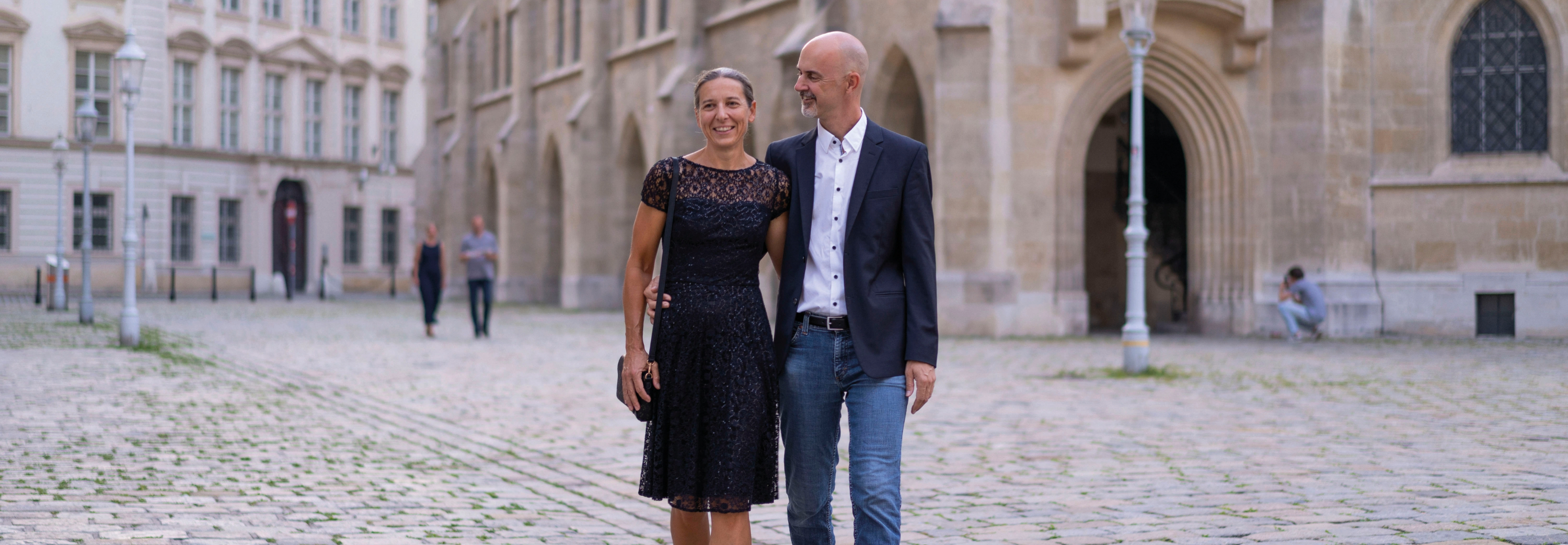 Explore the character, art culture and soul of the Vienna 