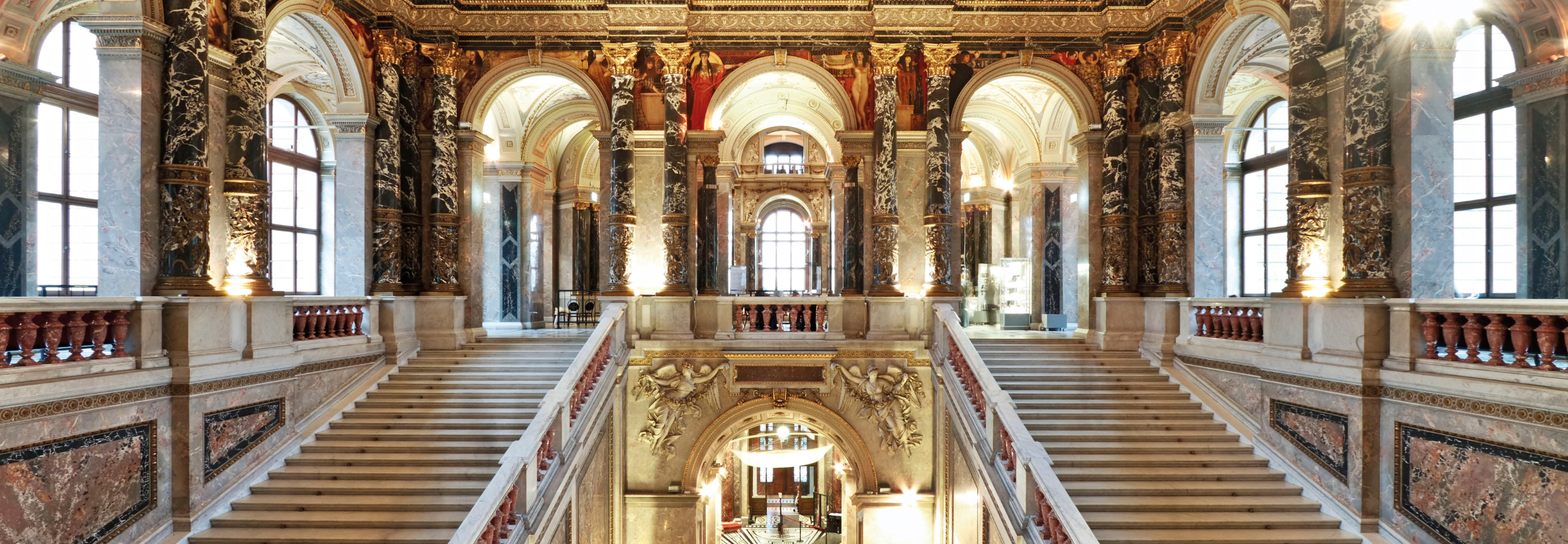 Be enchanted by the Kunsthistorisches Museum
