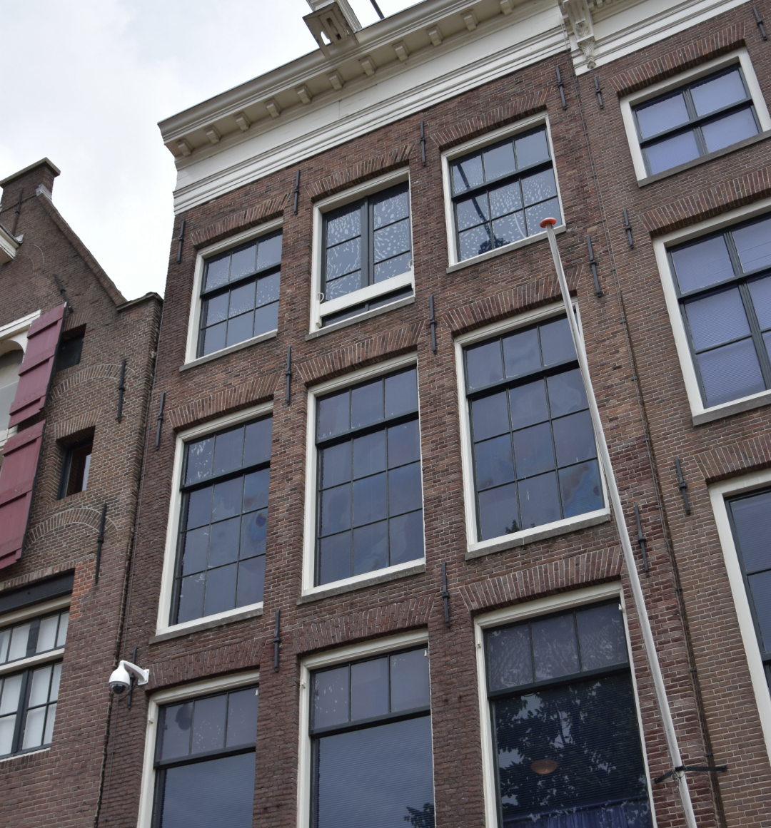 Anne Frank's house