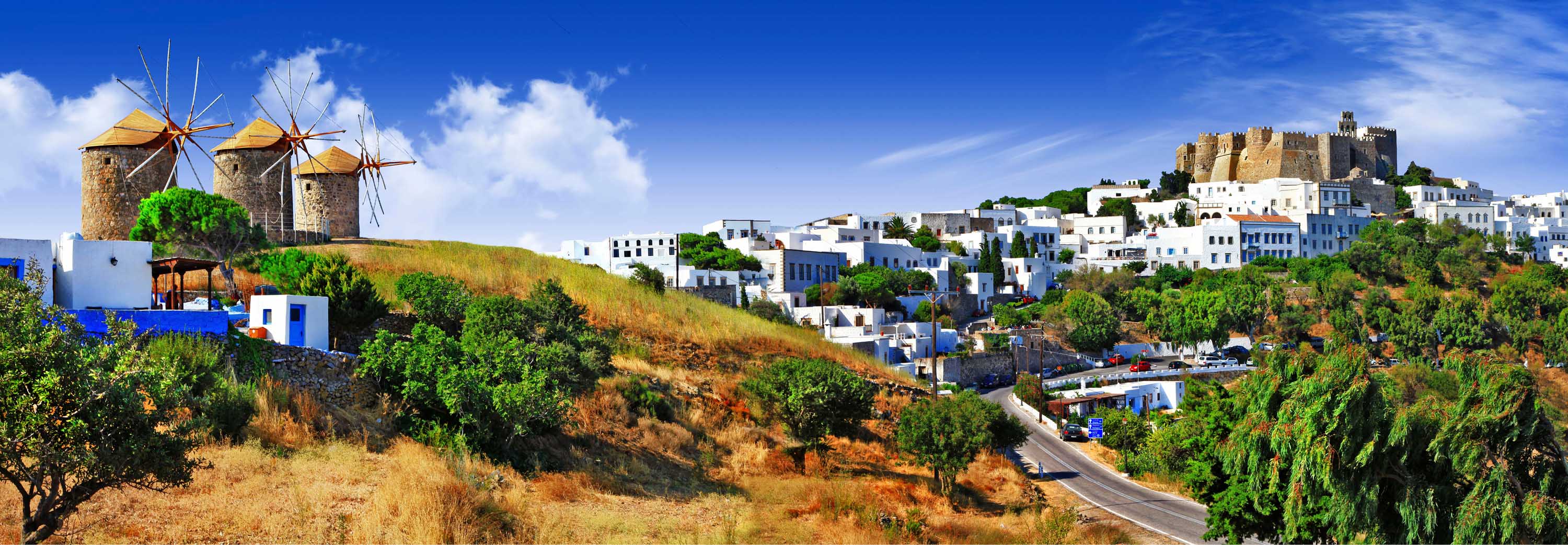 Patmos, Greece