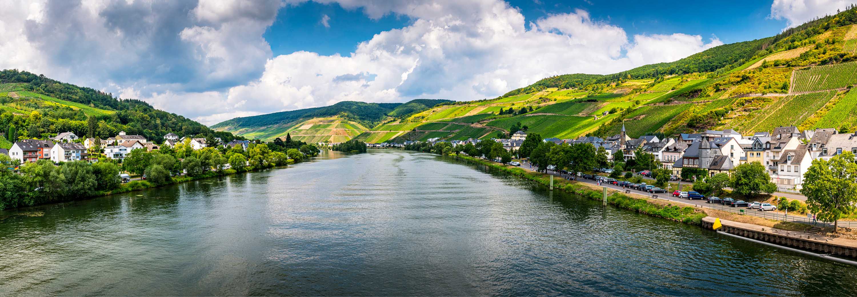 Moselle River, Germany