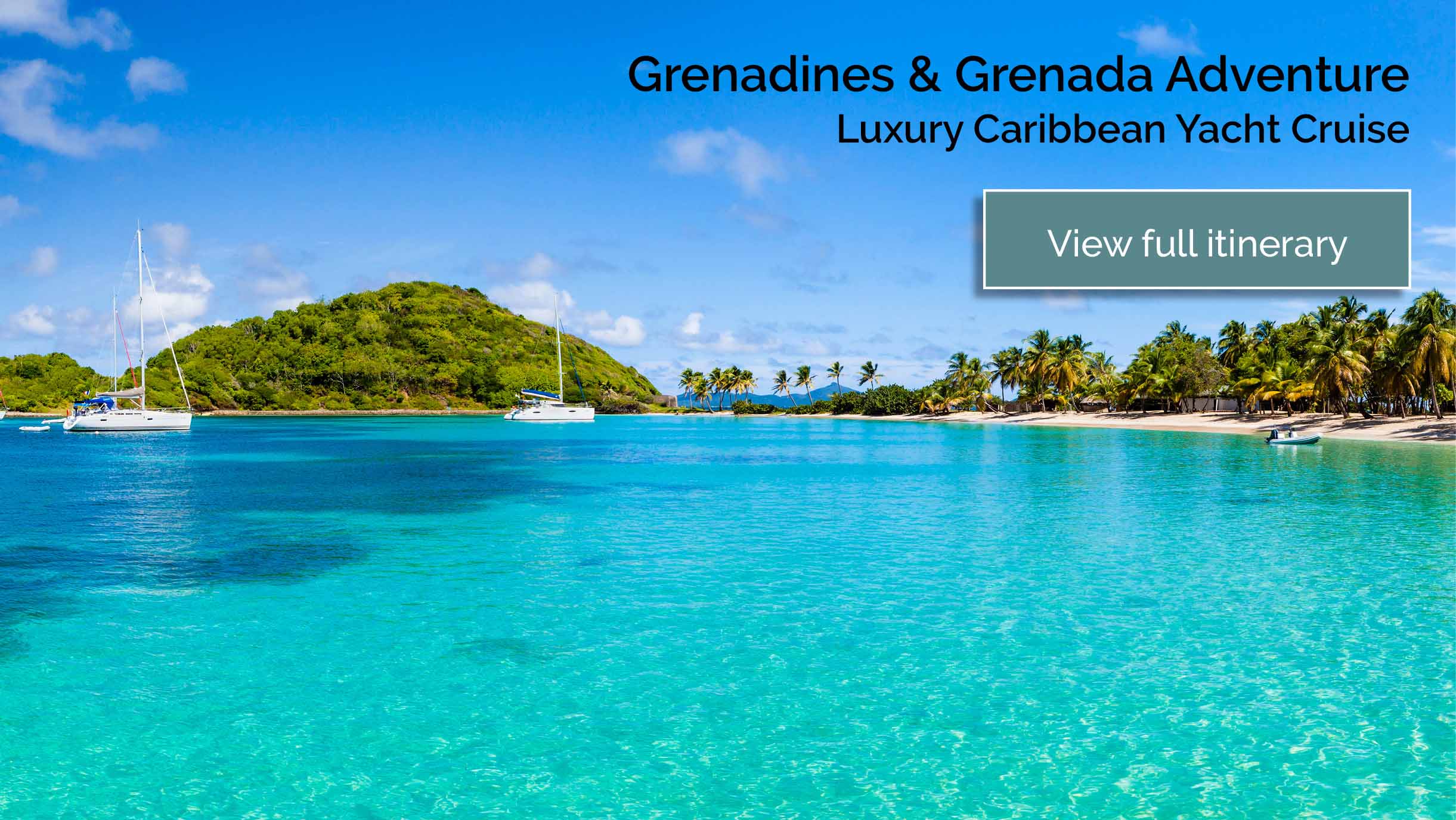 Grenadines and Grenda Adventure