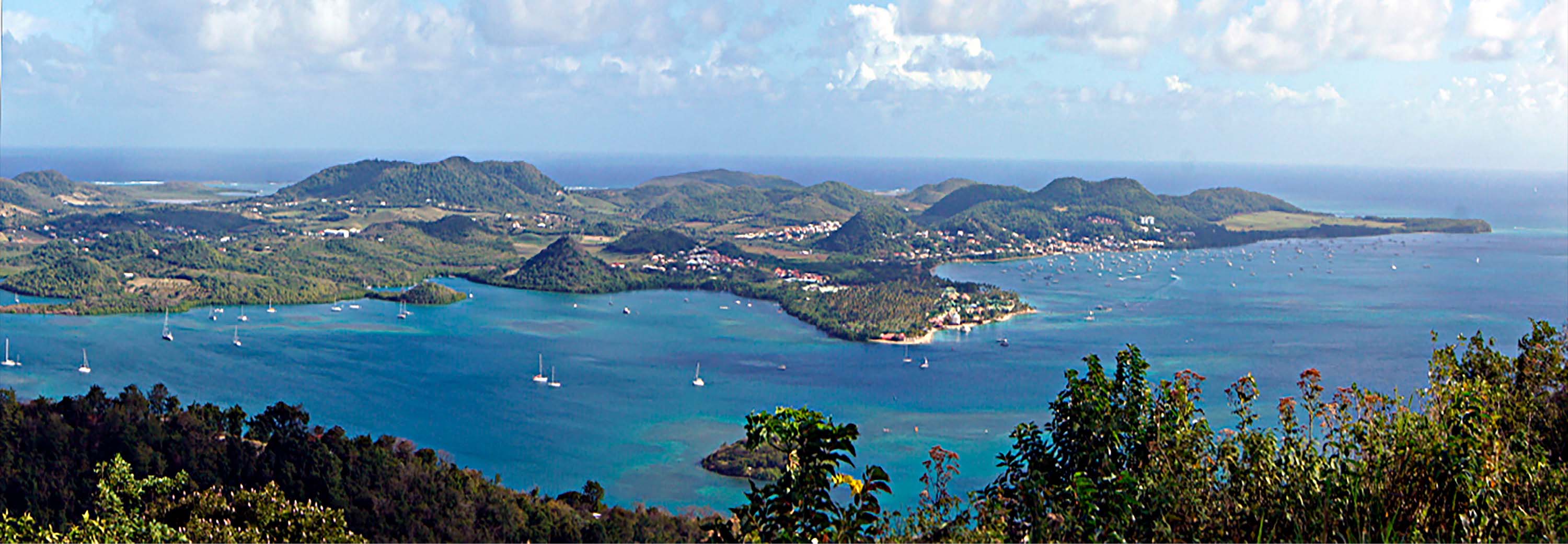 Le Marin, Martinique