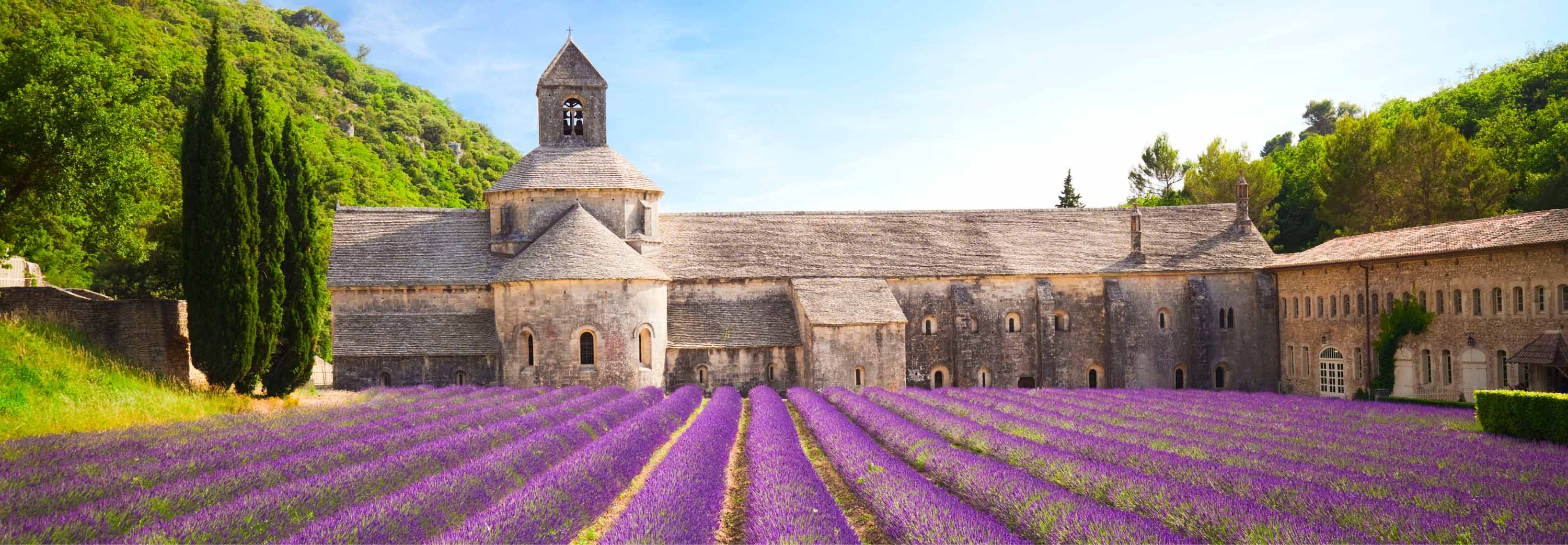 Sénanque Abbey, Gordes