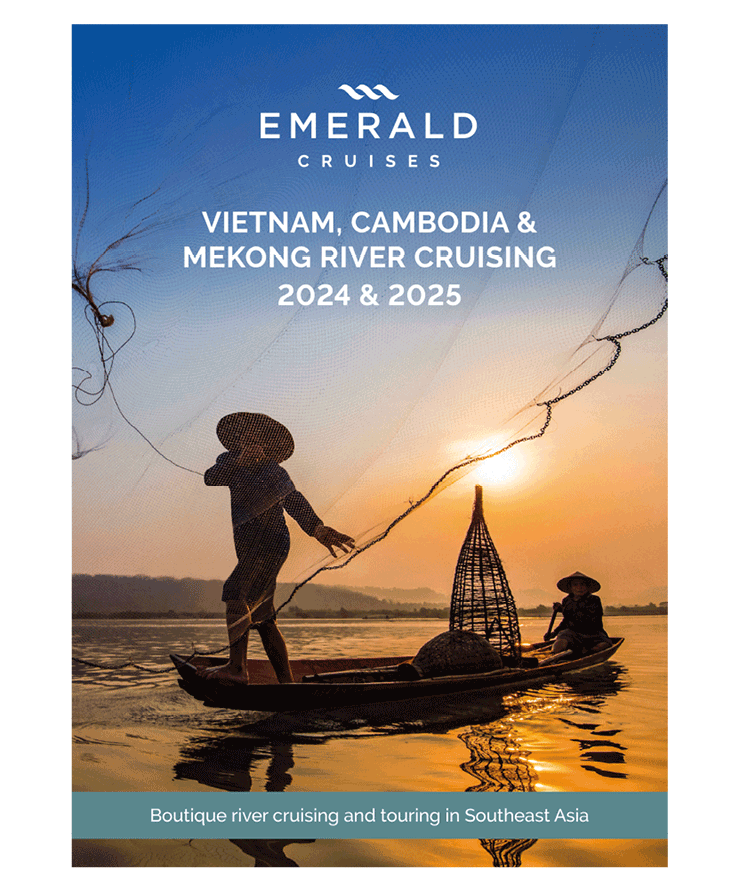 Emerald Cruises Vietnam Cambodia and Mekong River