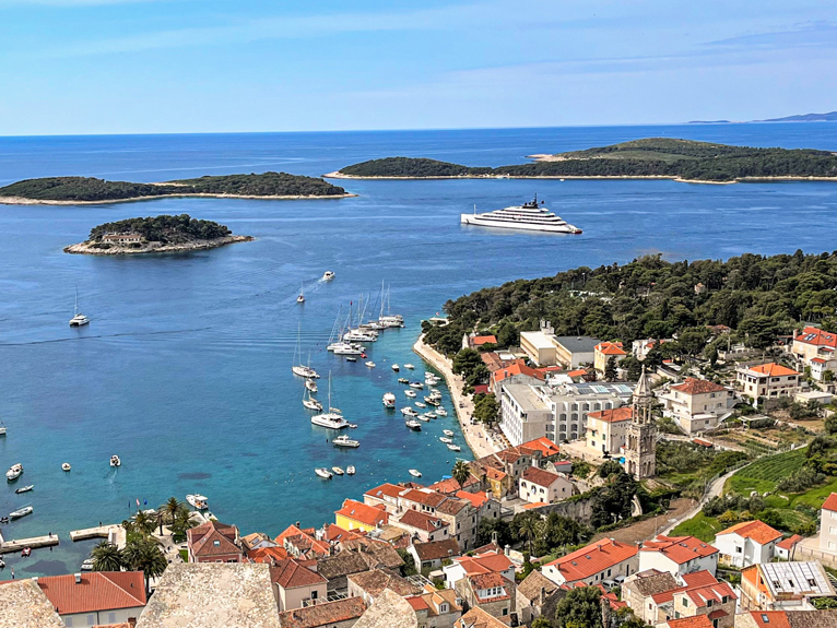 Emerald Azzurra in Hvar