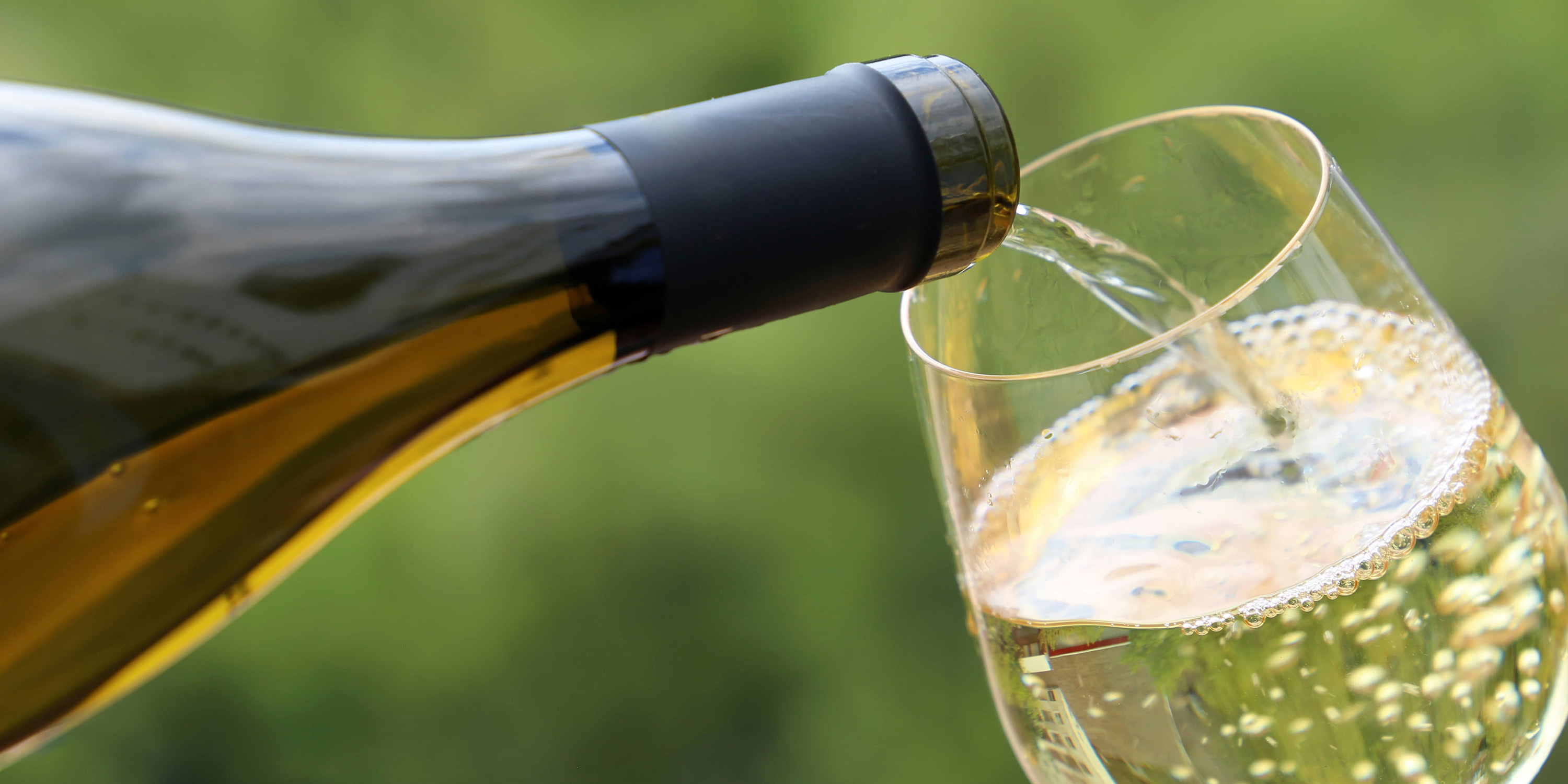 Riesling wine in Central Europe