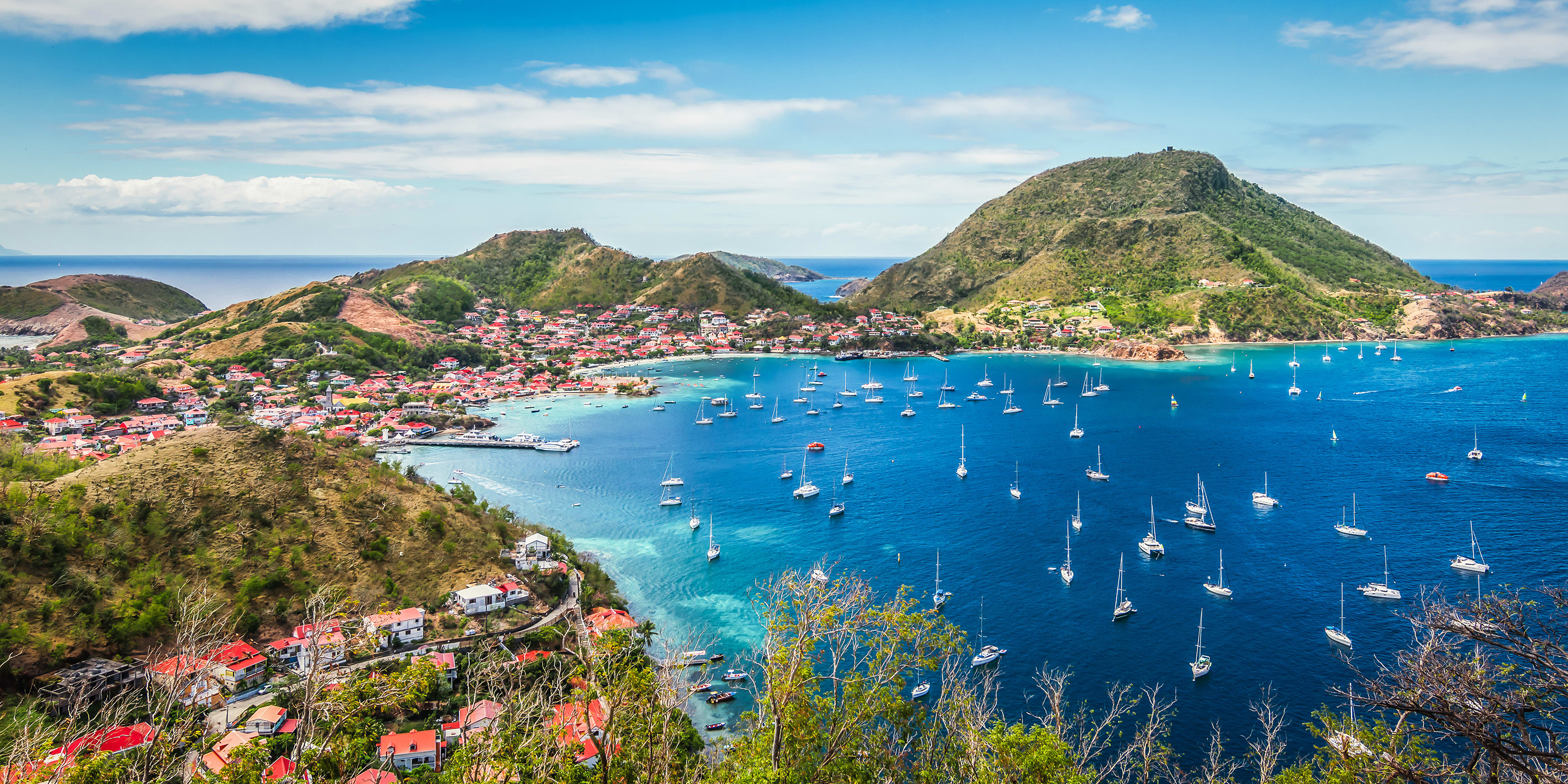 Terre de Haut, Guadeloupe