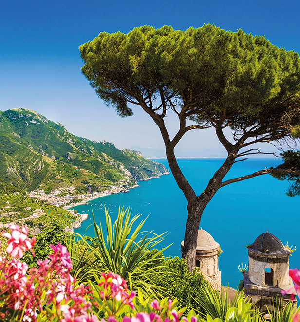 Campania, Amalfi Coast, Italy