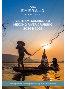 Vietnam, Cambodia & Mekong river cruising 2024 & 2025 