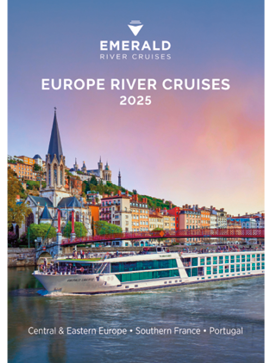 Europe River Cruising 2025