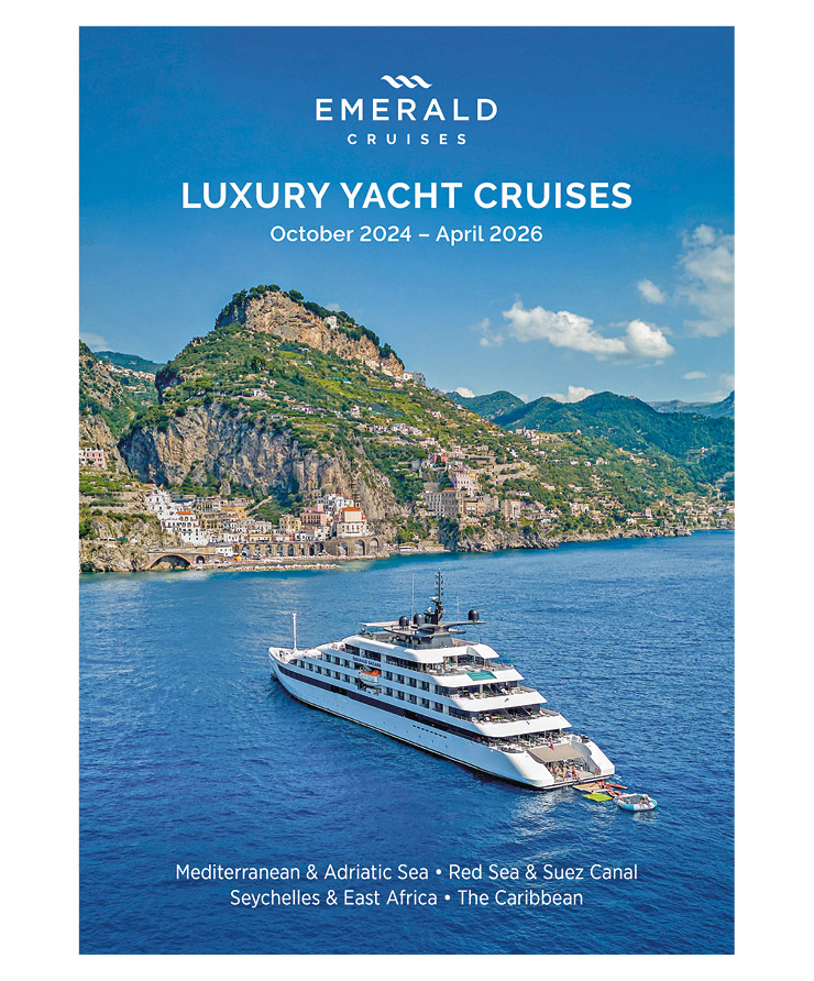 Discover the Iconic Greek Islands & Coastal Turkey Emerald Cruises