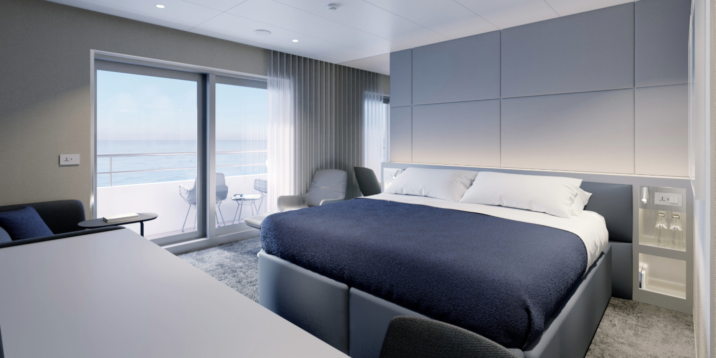 Emerald Sakara Suite