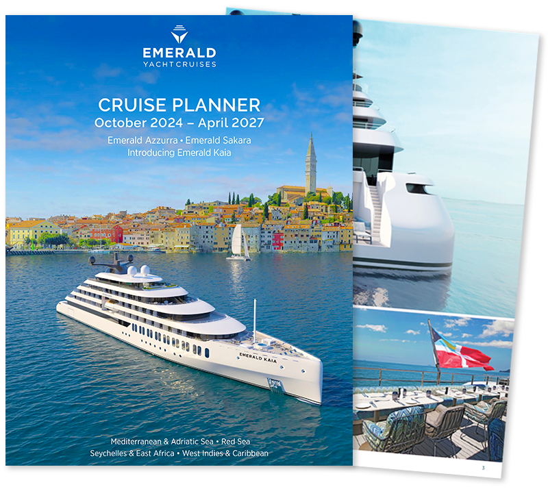 Emerald Cruises - 2024 - 2027 Cruise Planner