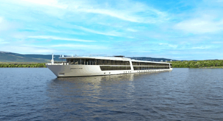 Emerald Astra Cruise Ship