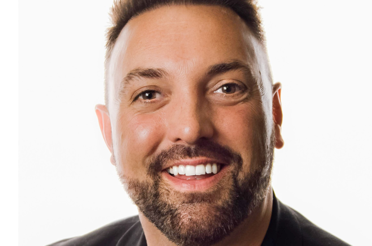 Danny Joel headshot image