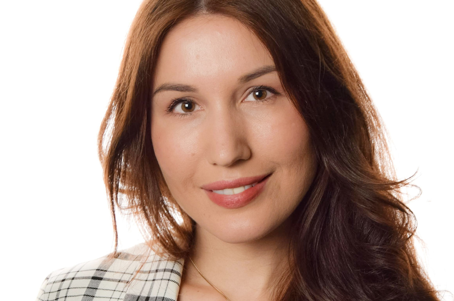 Helena Gale Hasleham headshot image