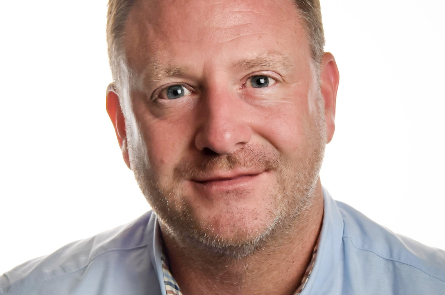 Jonathan Davies headshot image