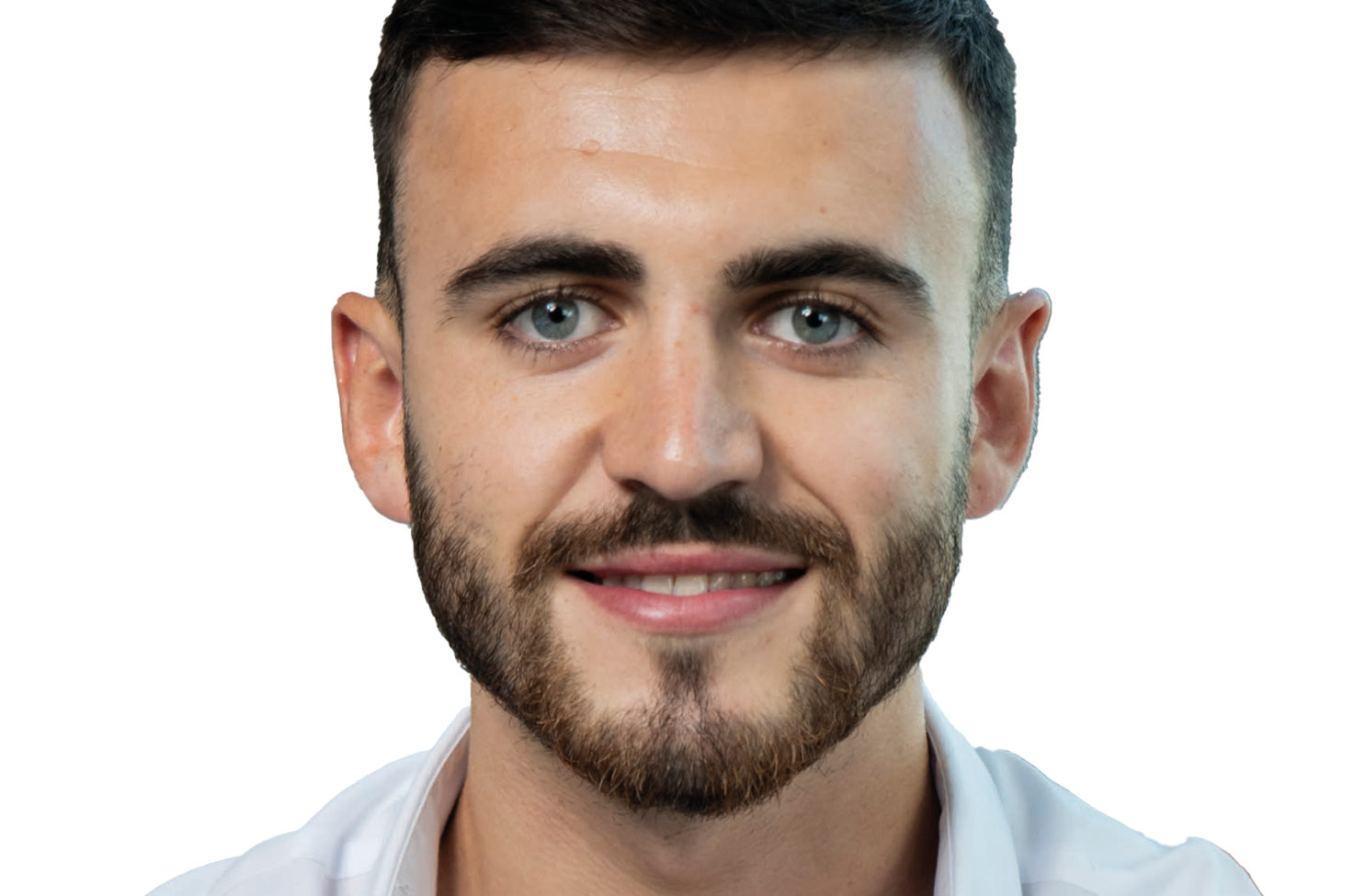 Lewis Quigley headshot image