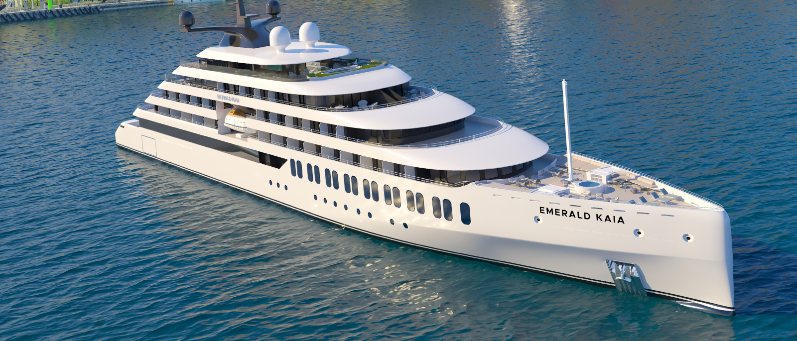 emerald cruises yachts