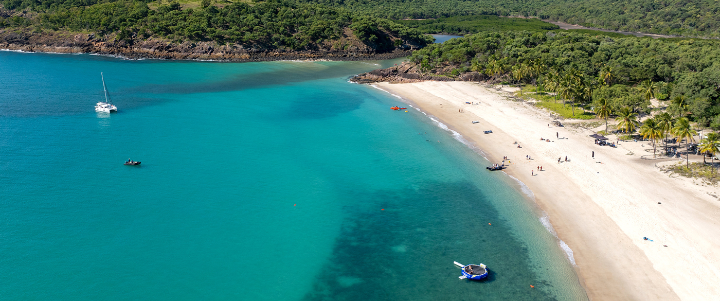 Percy Island Beach, Australia